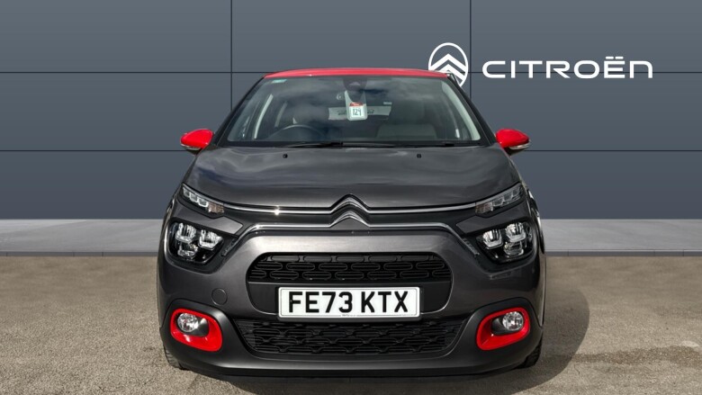 Citroen C3 1.2 PureTech 110 Shine Plus 5dr EAT6 Petrol Hatchback